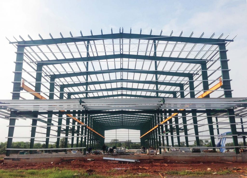 Mức giá nào là hợp lý cho nhà tiền chế (pre engineered building) - 2