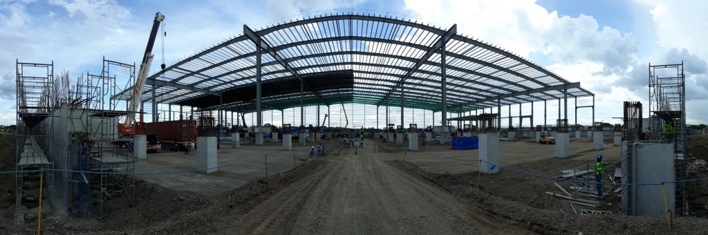 Vì kèo mái tôn trong thiết kế nhà tiền chế (pre engineered building) - 2