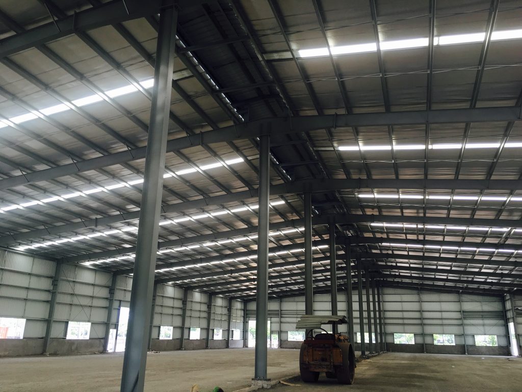 Có nên chú trọng khâu thiết kế trong xây dựng nhà thép? - 2