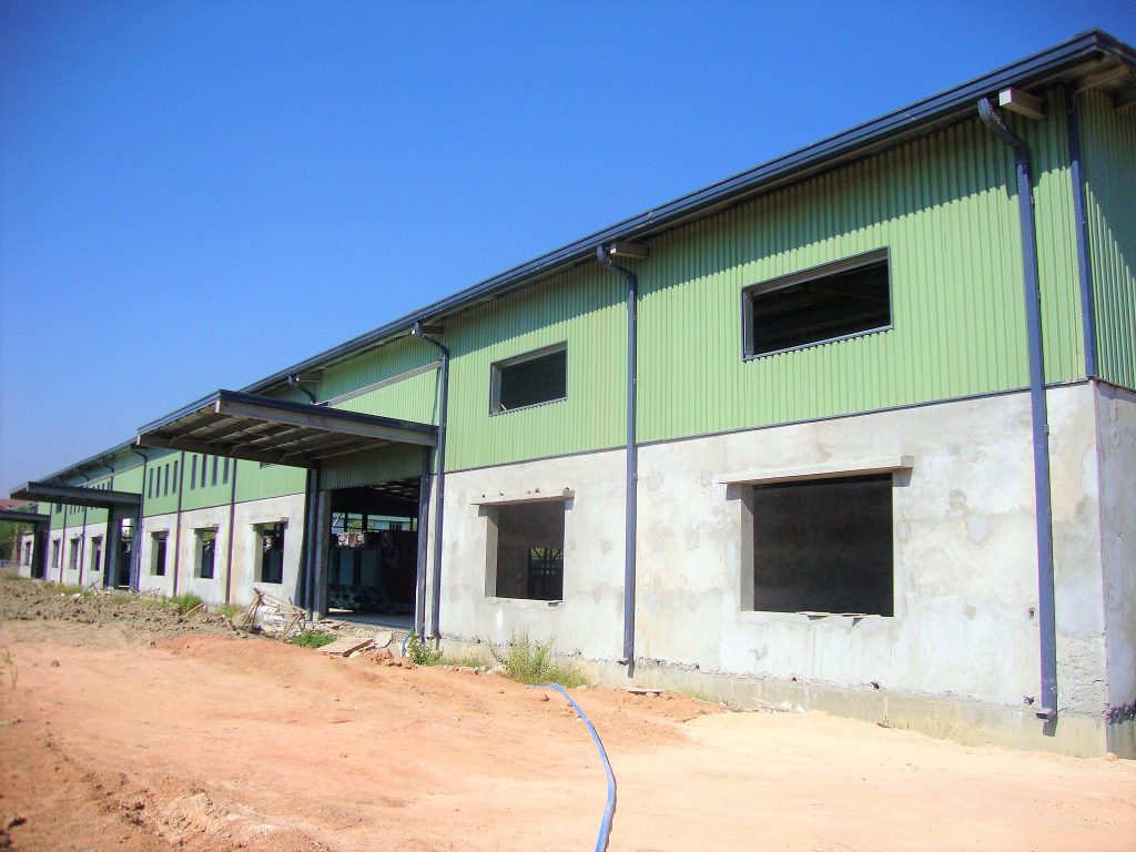 Ứng dụng nhà thép tiền chế nhỏ xây dựng homestay - 2