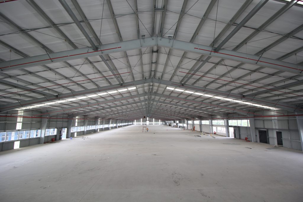 PEB Steel – cung cấp tôn sàn cho nhà tiền chế - 2