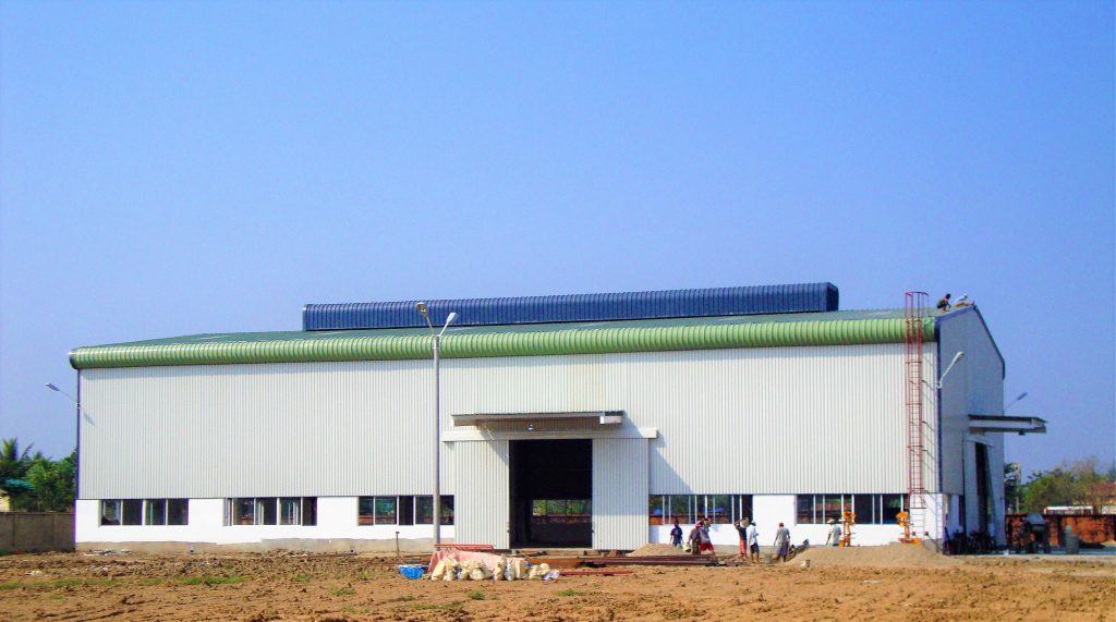 Nhà khung thép dân dụng mang lại nhiều lợi ích hơn bạn nghĩ - 2