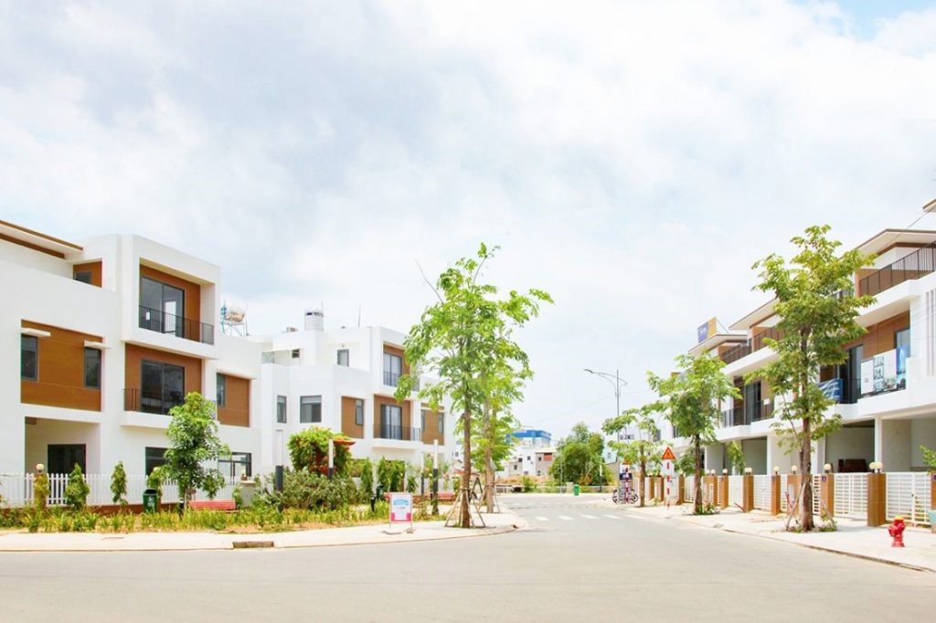 Nhiều cư dân chuyển đến sinh sống tại Dự án Thăng Long Home - Hưng Phú