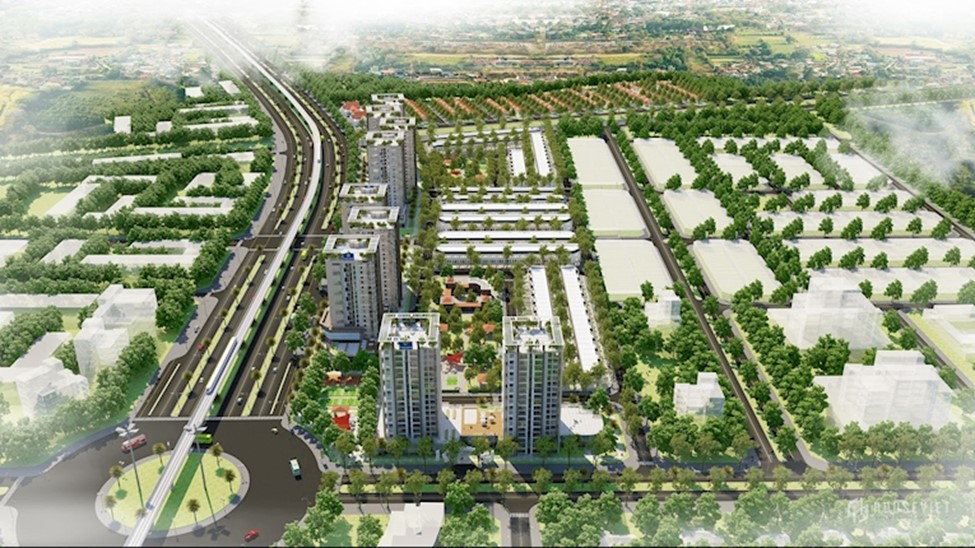 Thăng Long Home Hiệp Phước của Thăng Long Real
