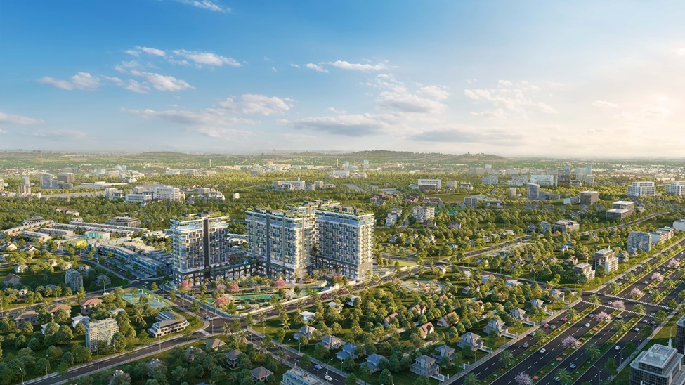 Thăng Long Real với dự án căn hộ cao cấp FIATO Premier