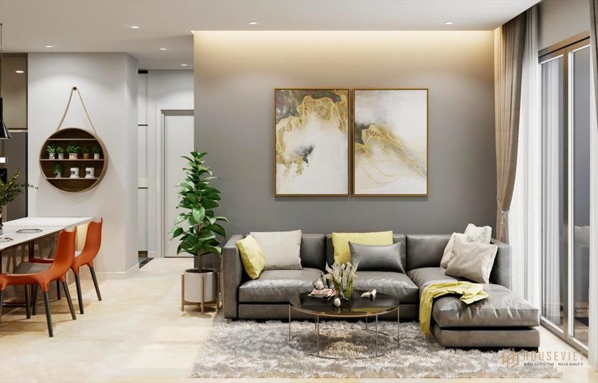 Cuộc sống tiện nghi “một chạm” tại căn hộ Thăng Long Home FIATO Premier