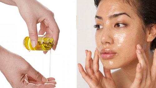 Tác dụng dầu tẩy trang