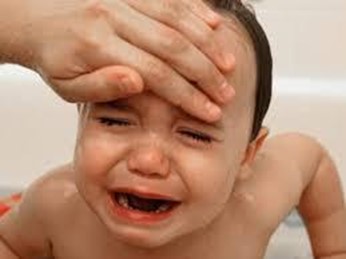 Bệnh tay chân miệng ở trẻ nhỏ