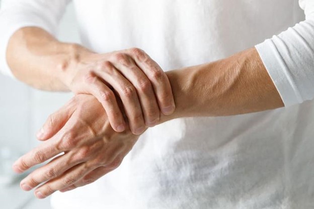 Tình trạng đau xương khớp trầm trọng