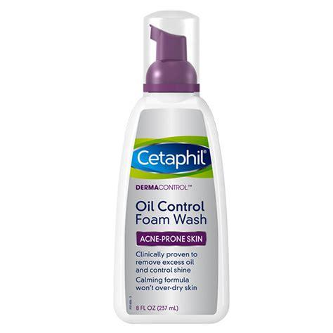 Sữa rửa mặt Cetaphil cho da dầu mụn