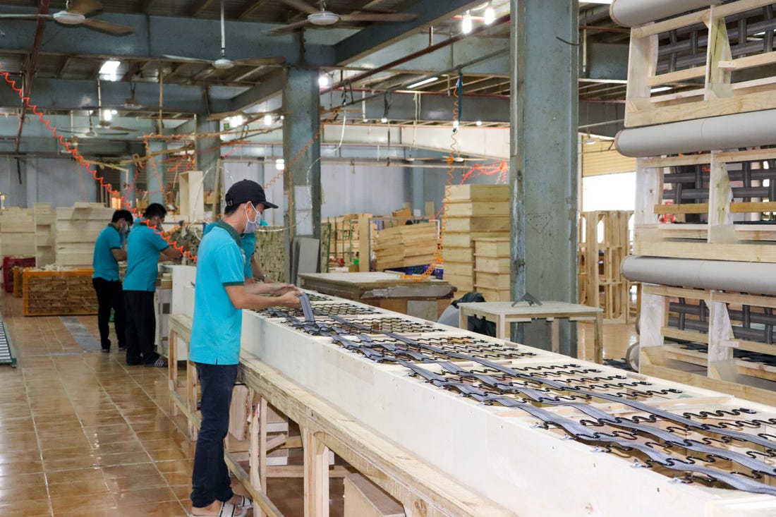 Doanh Nghiệp Sản Xuất Giấy Nước Ngoài Muốn Nhập Giấy Phế Liệu