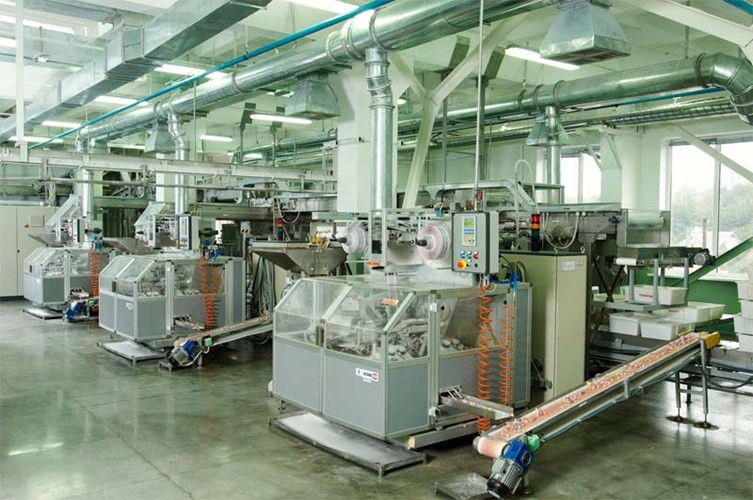 Nhà Máy Lee & Man Nâng Cấp Công Nghệ Làm Giấy Bao Bì