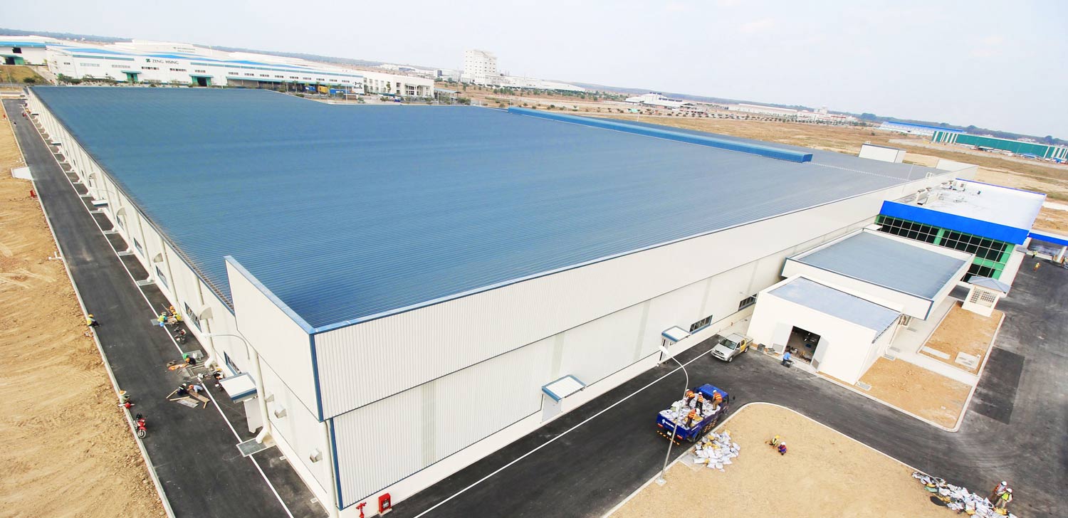 Xây nhà thép tiền chế có thẩm mỹ không?