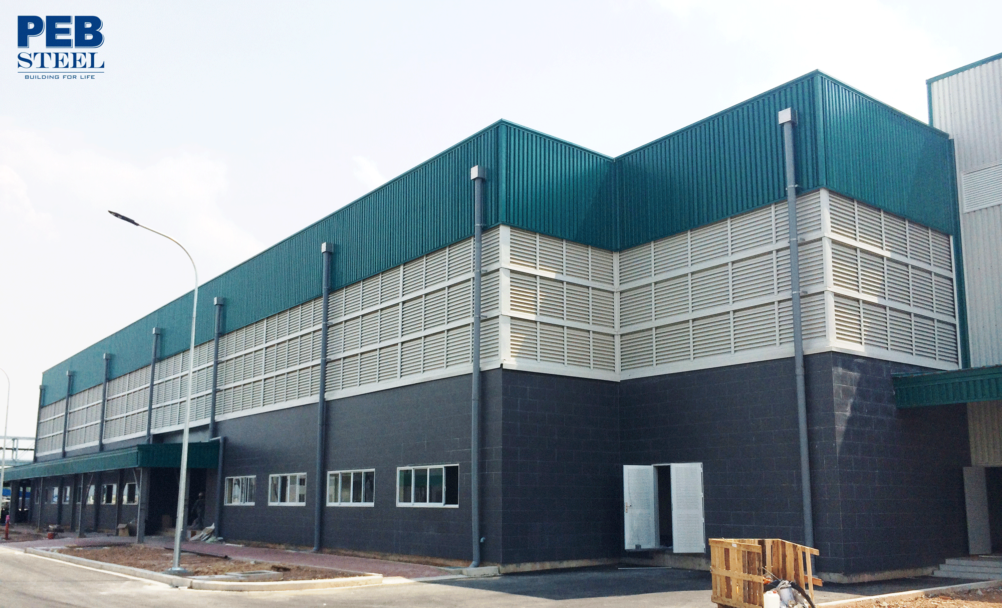 Những lời khuyên khi xây dựng nhà xưởng tiền chế