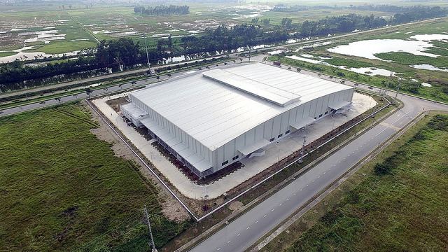 Tôn sàn deck đem đến một giải pháp thi công hoàn hảo - 1