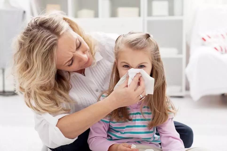 Trẻ Bị Cúm A Sốt Cao Không Hạ Và Các Hướng Dẫn Chăm Sóc Tại Nhà