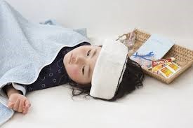 Giải Đáp Tình Trạng Sốt Cao Và Nôn Ở Trẻ Em