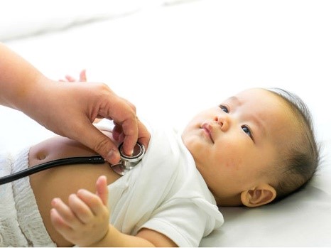 Trẻ mắc Covid thường có triệu chứng nhẹ hoặc không có