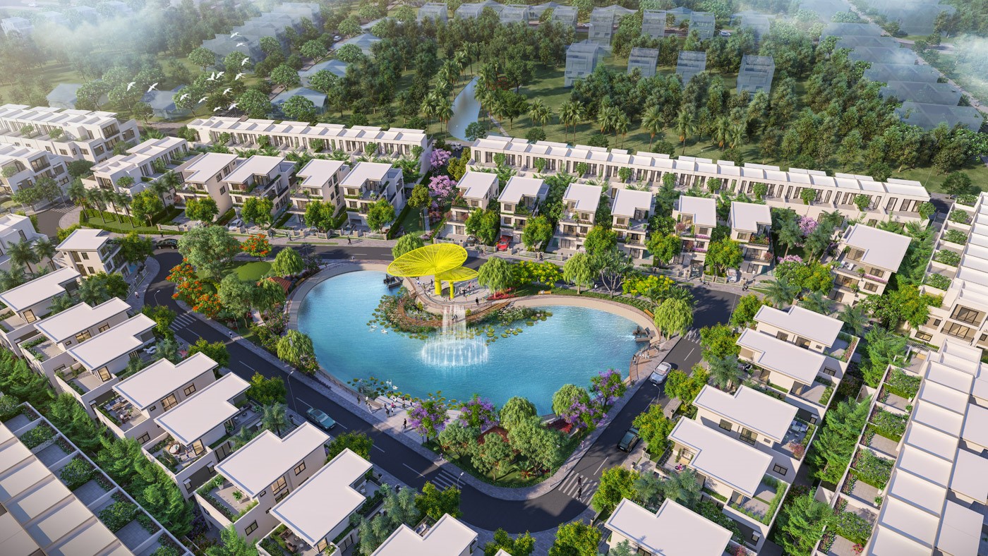 Những đặc điểm nổi bật của dự án Thăng Long Home Hưng Phú