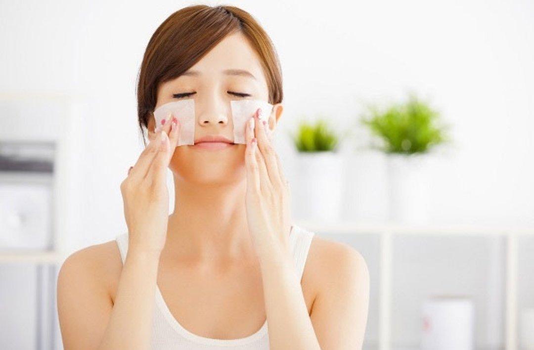 Lotion phù hợp cho da mặt