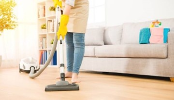 Nên vệ sinh nơi ở để phòng bệnh chân tay miệng