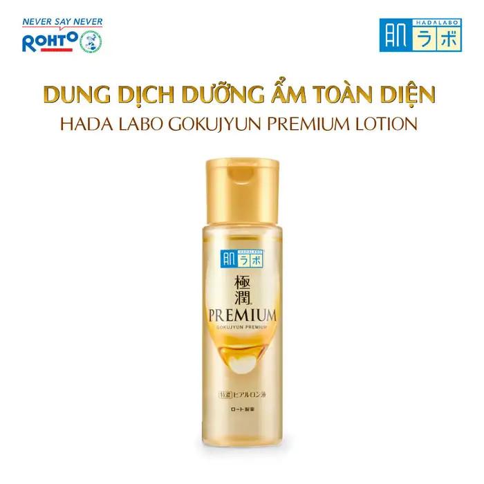 Review kem dưỡng ẩm tuổi dậy thì Hada Labo Nhật Bản