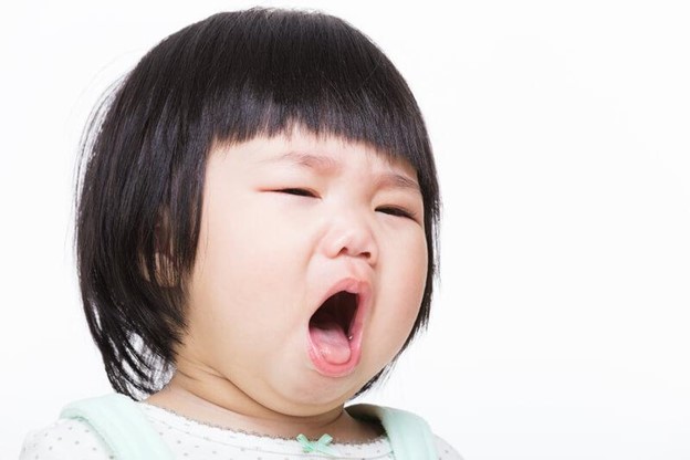 Cách Mẹ Chăm Sóc Trẻ Bị Ho Sổ Mũi