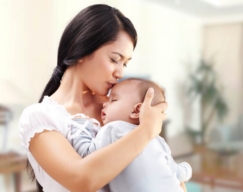 Duong da toan than sau sinh: Dưỡng da đúng cách cho mẹ bỉm