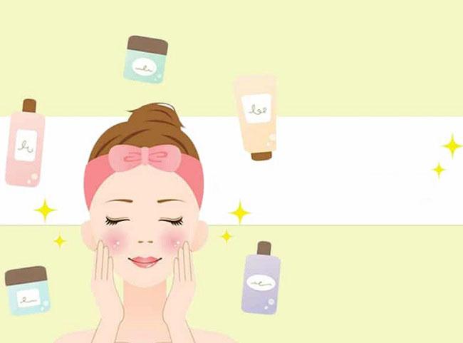 Hướng dẫn quy trình skincare ban đêm giúp da trắng sáng