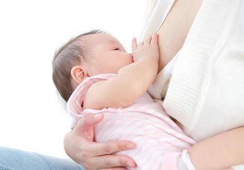 Bé khóc có thể là tín hiệu cho mẹ