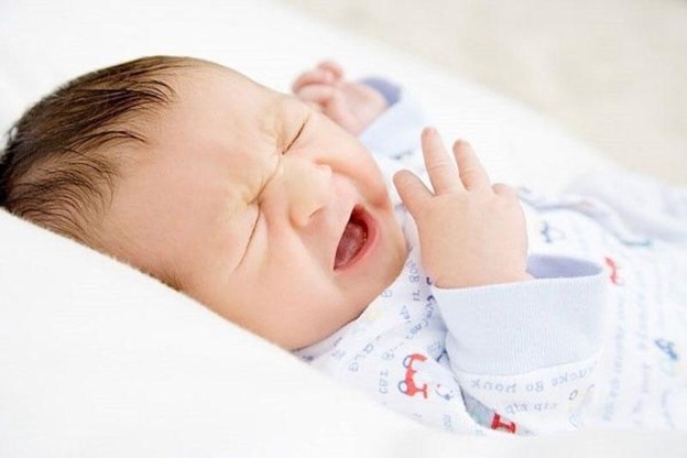 Nguyên Nhân Chính Khiến Bé Sơ Sinh Bị Ho Nhiều