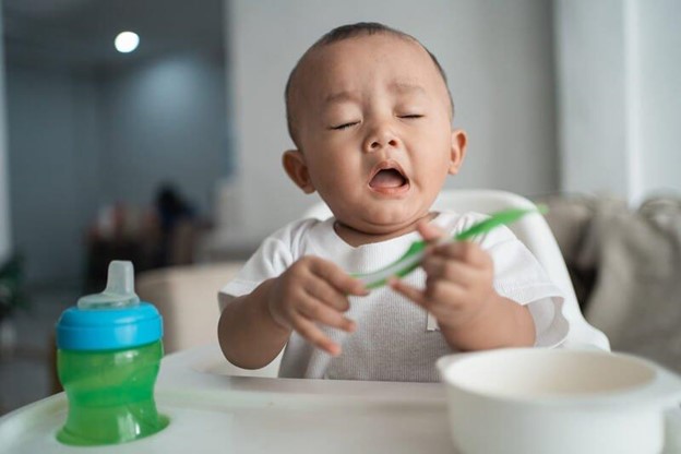 Nguyên nhân trẻ sơ sinh bị ho