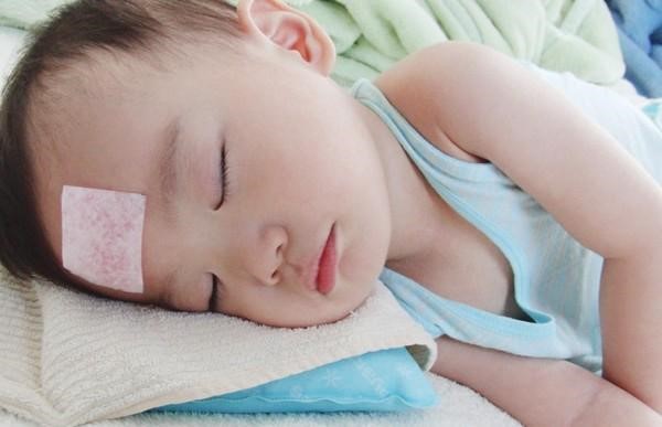 Những Lưu Ý Khi Sốt K Hạ Ở Trẻ Nhỏ, Trẻ Sơ Sinh