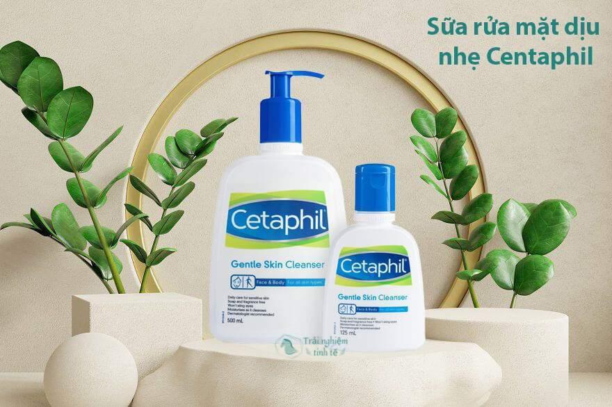 Tác Hại Khi Dùng Sữa Rửa Mặt Bọt Dịu Lành Cetaphil Quá Hạn