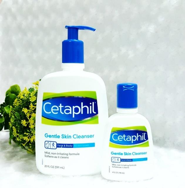 Tổng Hợp Những Câu Hỏi Về Sữa Rửa Mặt Lành Tính Cetaphil