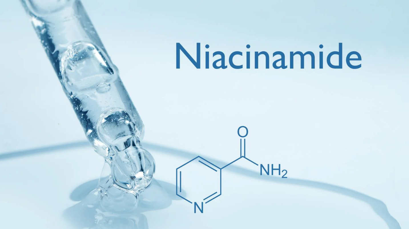 Niacinamide là thành phần giúp giảm viêm là phục hồi da rất tốt