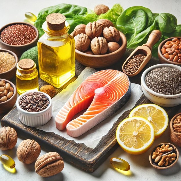 Tất tần tật về Omega-3: Lợi ích, nguồn thực phẩm và lưu ý khi sử dụng