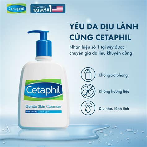 Sữa rửa mặt Gentle Skin Cleanser