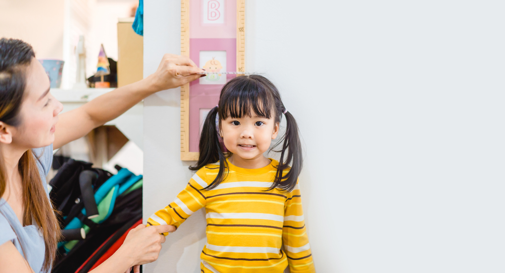 Ba mẹ cần đọc hiểu đúng biểu đồ tăng trưởng của trẻ
